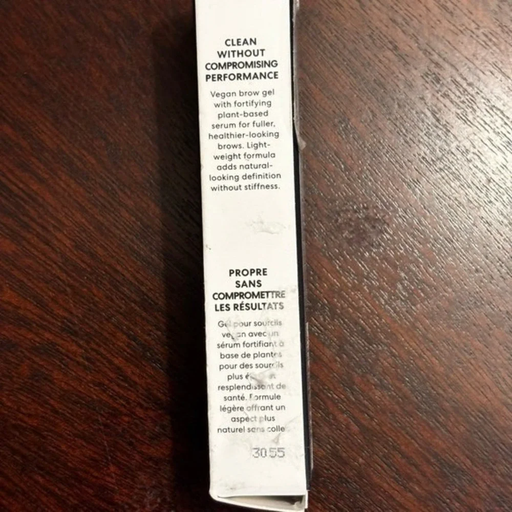 BareMinerals Serum Infused Brow Gel‎ Clear (C17)
